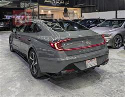 هيونداي سوناتا